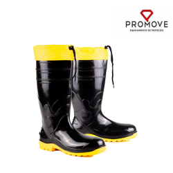 Bota PVC Polaina Innpro