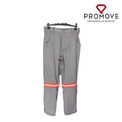 Calça NR10 Anti-chamas