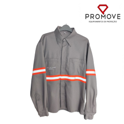 Camisa NR10 Anti-chamas