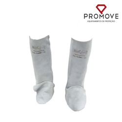 Perneira de Raspa C/ Velcro