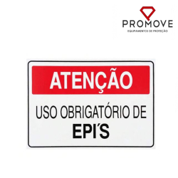 Placas de Sinalização