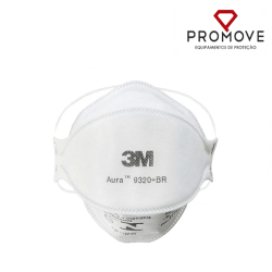 Respirador PFF-2 Aura 9320